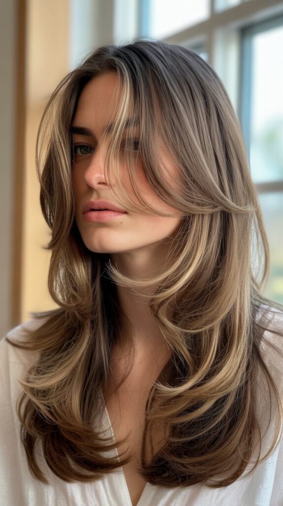 Piece-y Front Layers