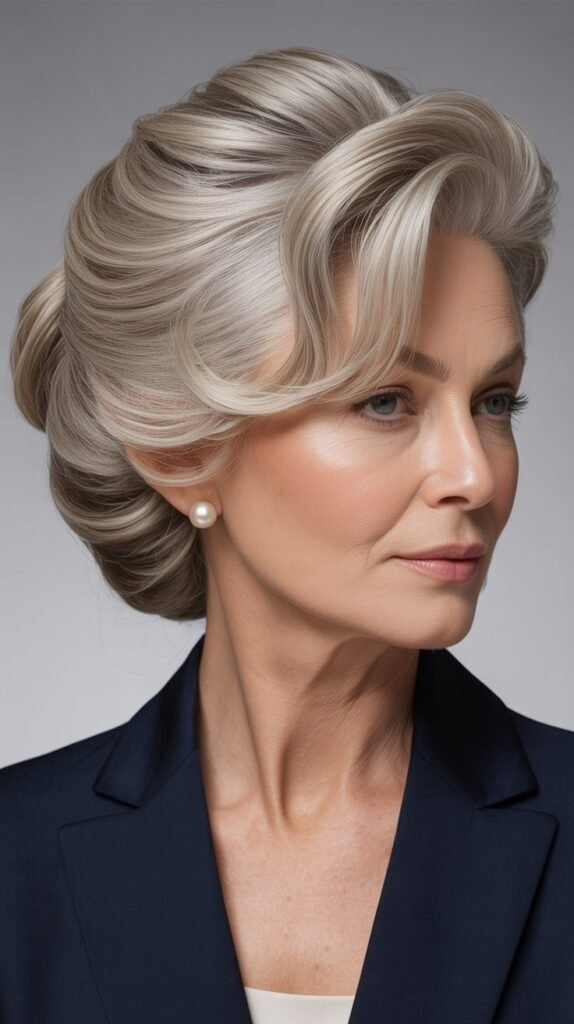 The Sophisticated Updo