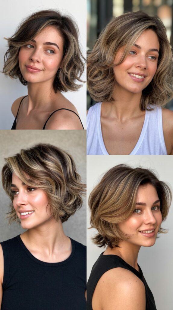 Razored Layers For Fine To Medium Hair