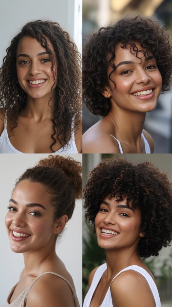 Perfect Layers Every Time: Simple Self-Haircut Method 2 Essential Tools and Materials for Self-Haircutting