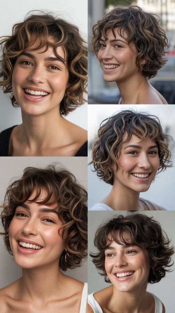 Piece-y Layered Shag