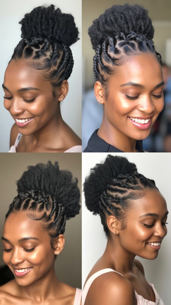 Twist and Pin Techniques