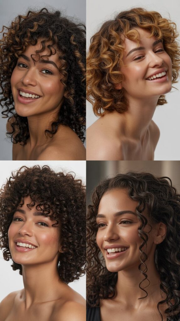 Step-by-Step DIY Shag Haircut for Beginners 7 Adding Texture and Dimension