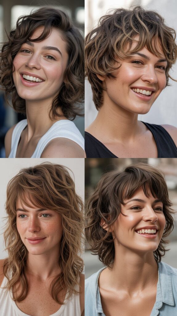 At-Home Shag Haircut Tutorial for Messy Layers 1 Understanding the Shag Haircut and Messy Layers