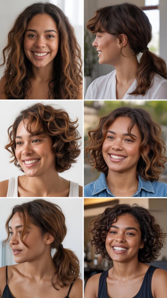 A Zero-Stress Guide to Cutting Your Own Layers 4 The Ponytail Method for Basic Layers