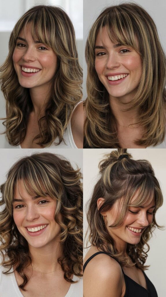 Long Layers with Bottleneck Bangs