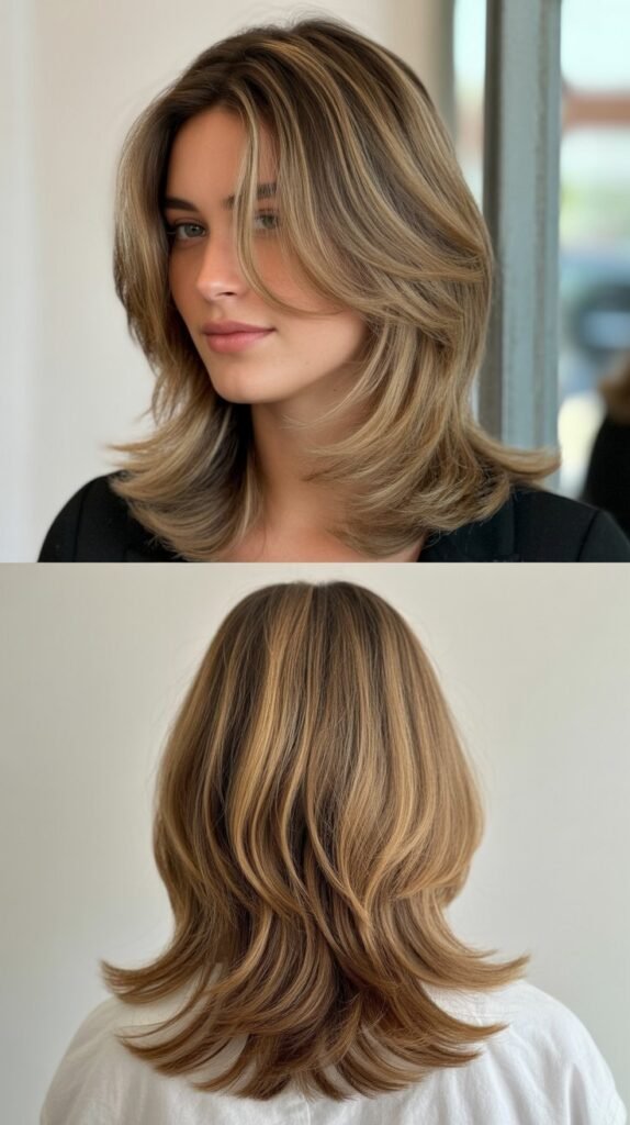 Crown Layers with Long Lengths