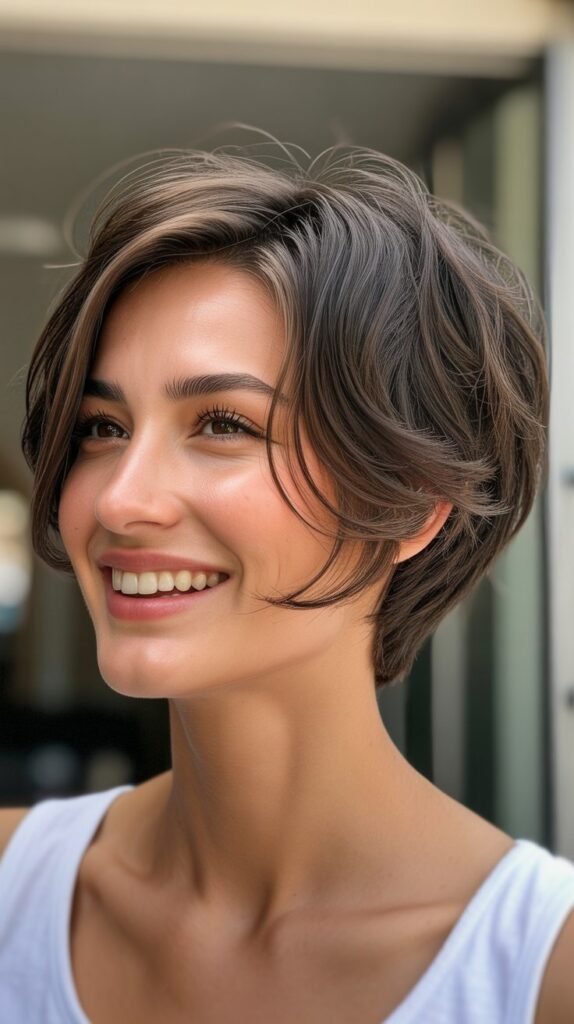 Pixie Bob Hybrid Cut