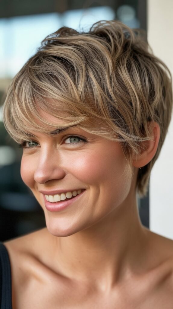 Timeless Classic Pixie