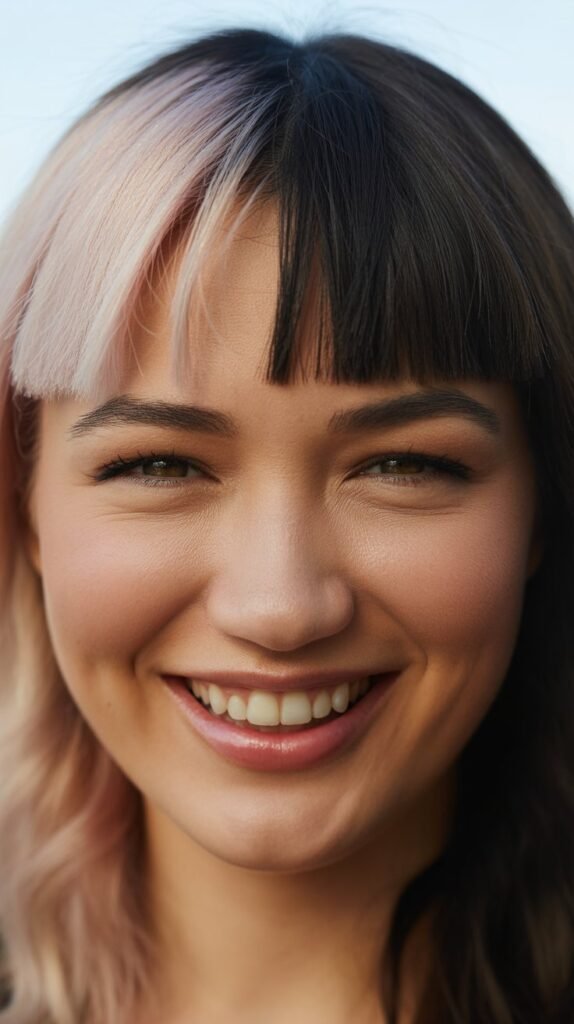 Asymmetric Micro Bangs