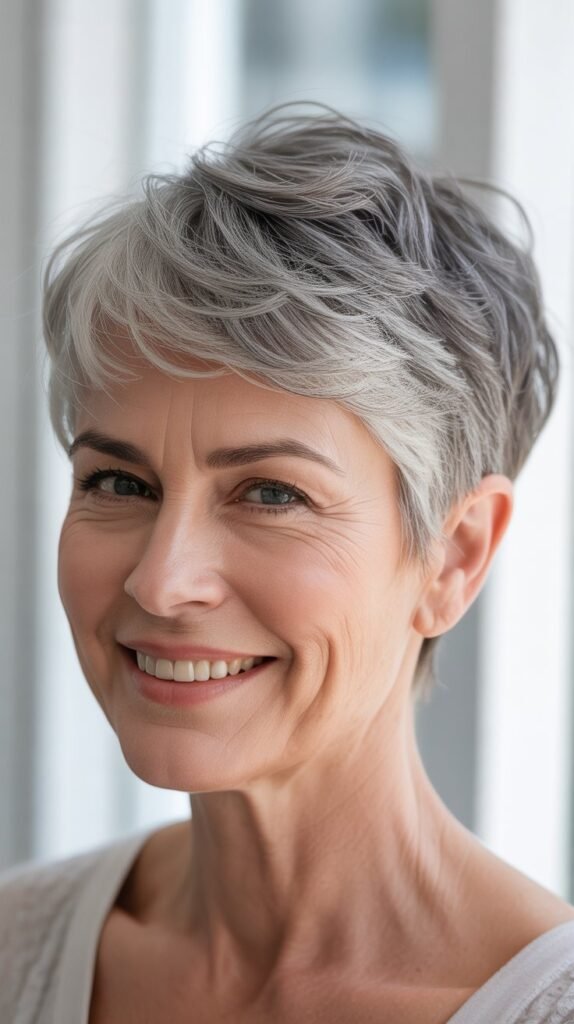 The Forward-Textured Pixie