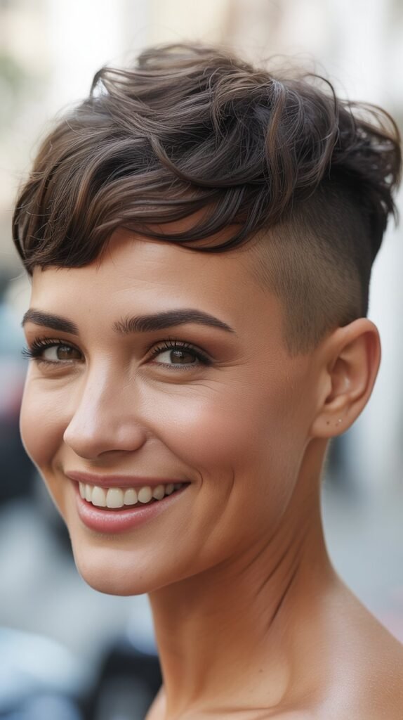  Undercut Pixie