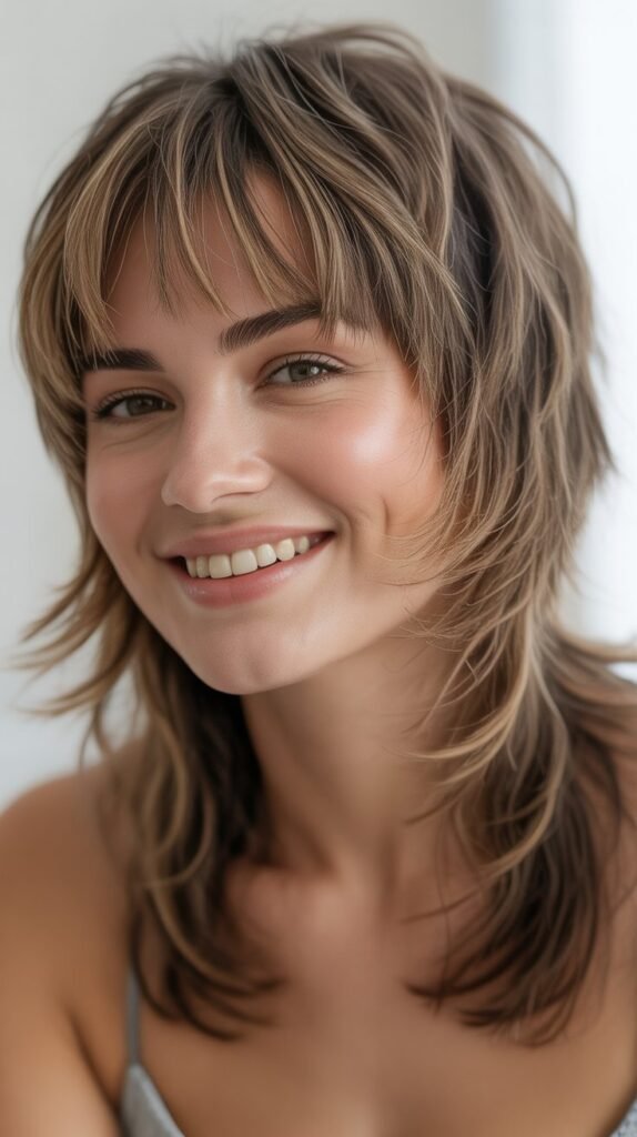  Piece-y Layers With Bottleneck Bangs