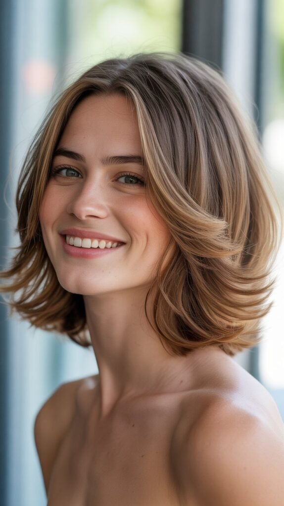 Soft Layered Lob