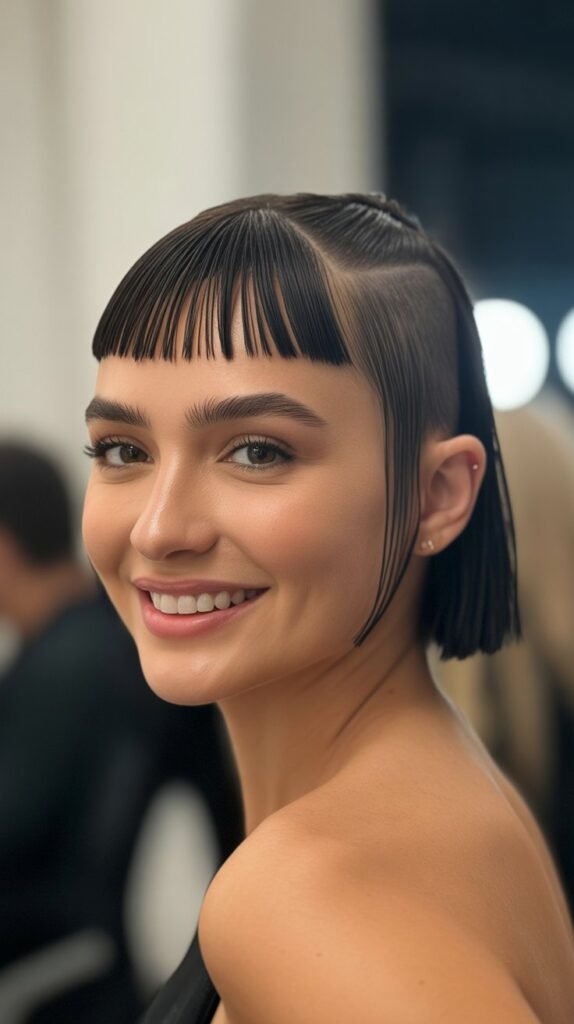 Micro Fringe with Edge