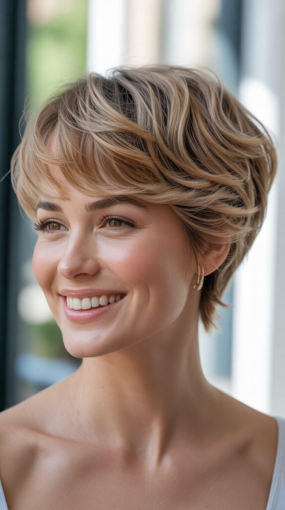 The Soft Layers Pixie