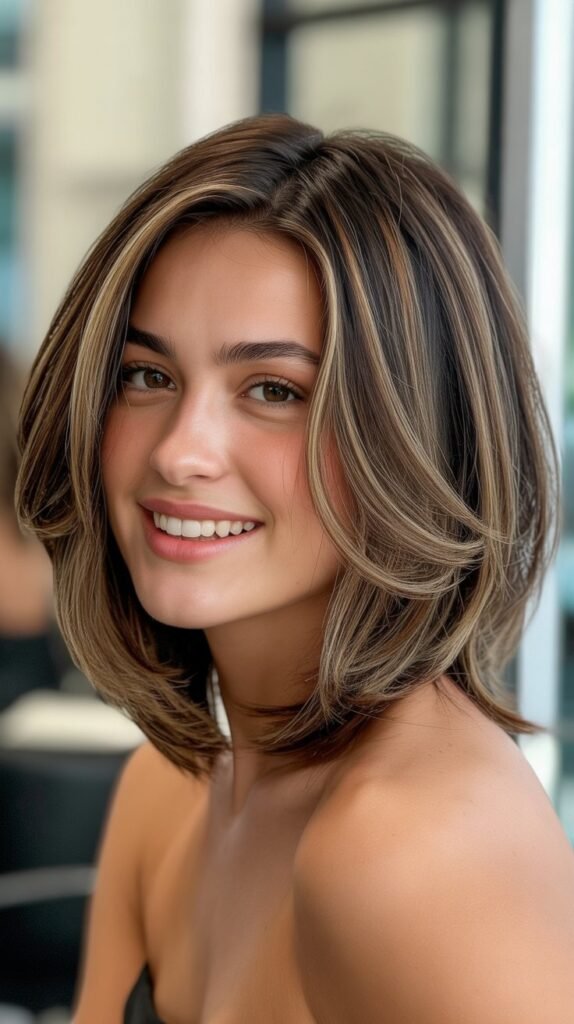 Textured Layered Lob