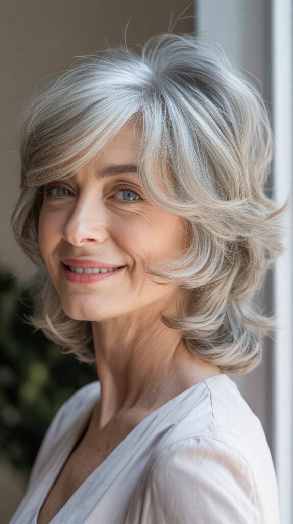 Soft Feathered Layers