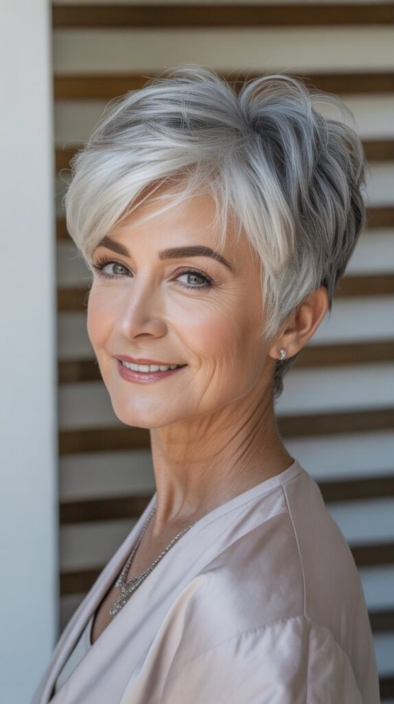 Pixie with Longer Top