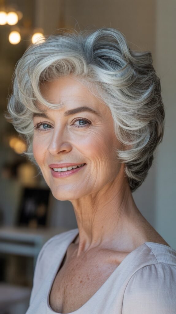 Short Layers with Crown Volume