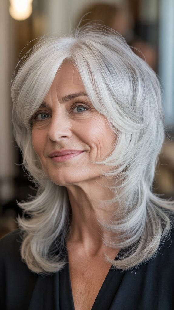 Soft Feathered Layers