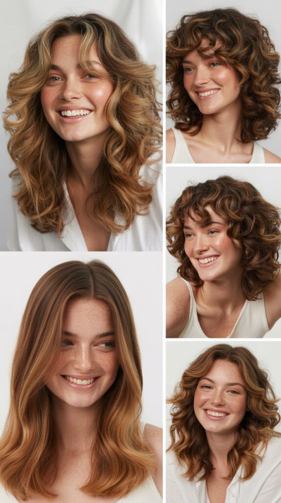 Voluminous Layered Blowout