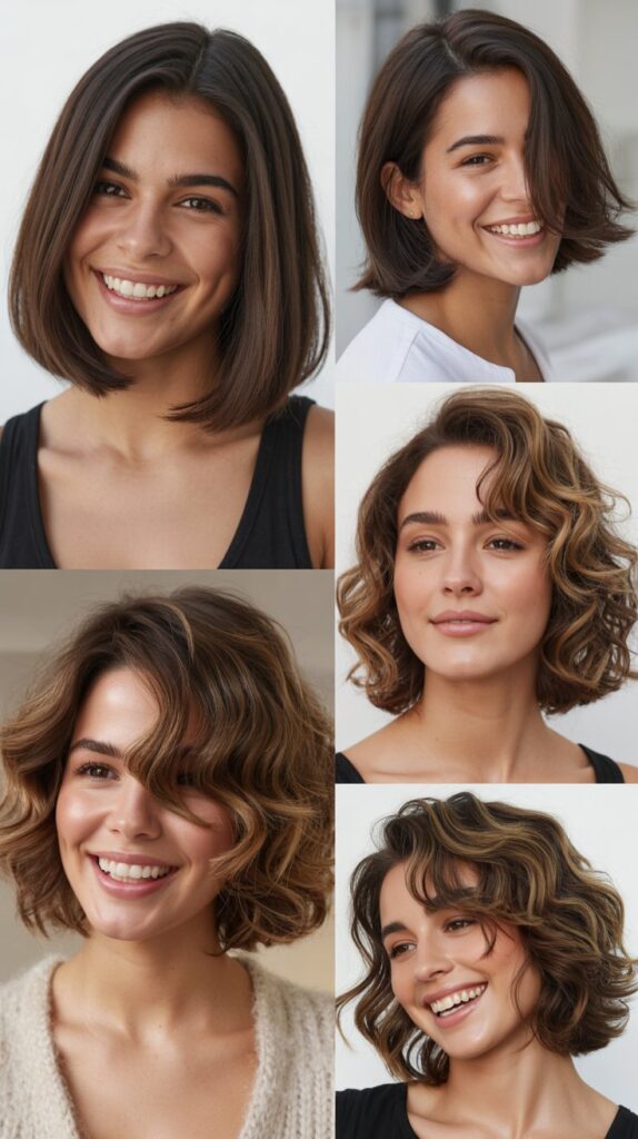  Disconnected Long Layered Bob