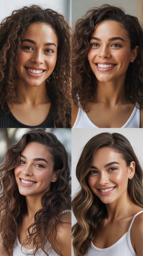  Silk Scarf Wave Technique