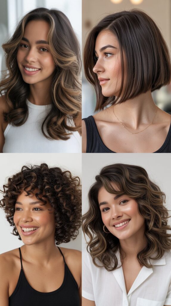 DIY Short Hair Layers: A Quick, Fresh Look 5 The Point-Cutting Technique for Soft Layers