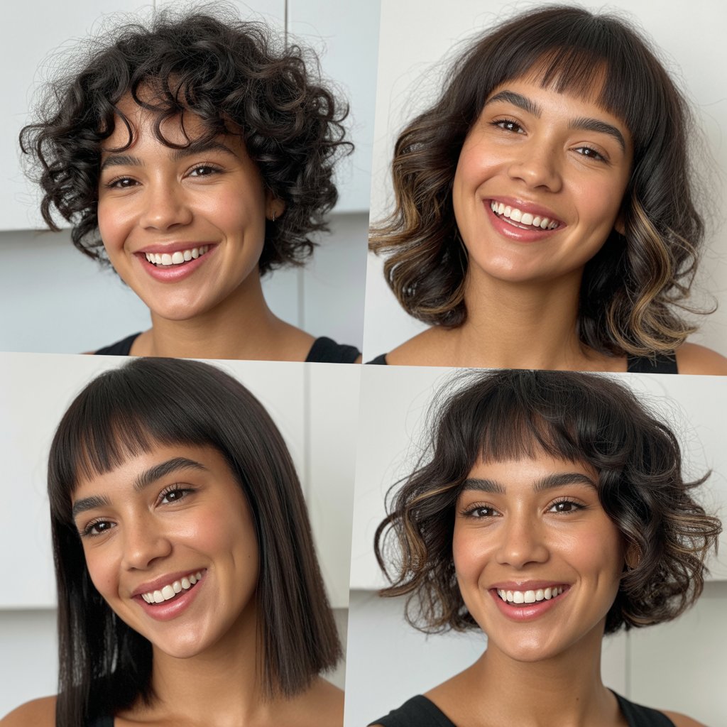 Textured Crop with Micro Fringe for Minimal Maintenance