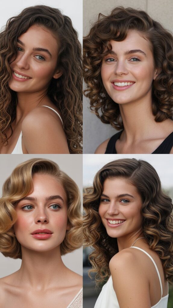 Advanced Heatless Wave Patterns