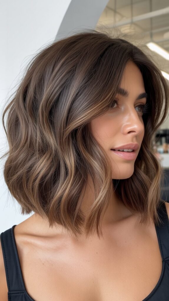 Choppy Lob with Movement