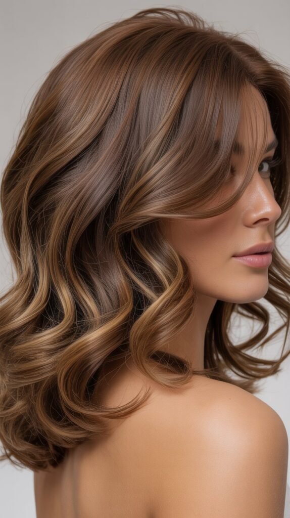 Bold Contrast Layers