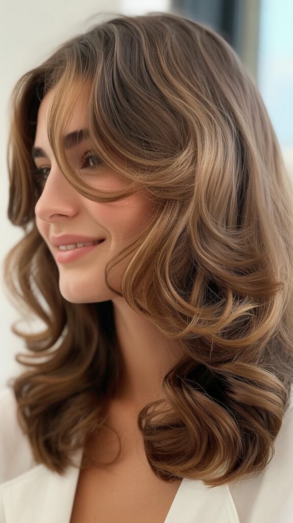 Classic Face-Framing Layers