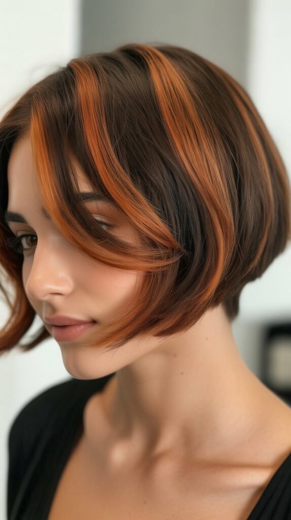  Auburn Highlights on Pixie Bob