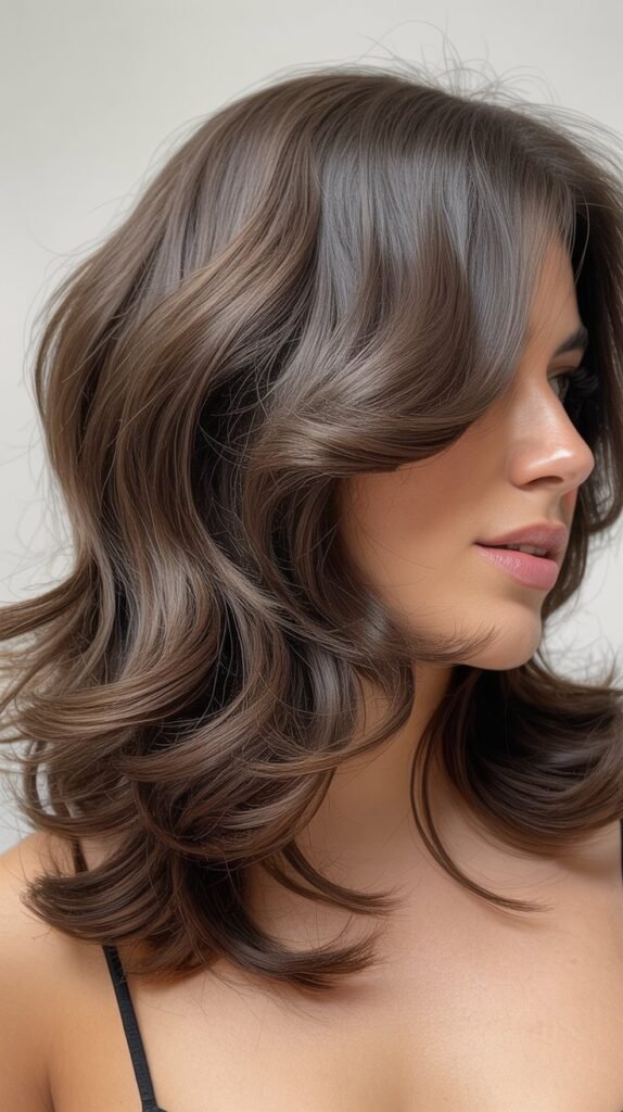 Disconnected Layers for Edgy Contrast