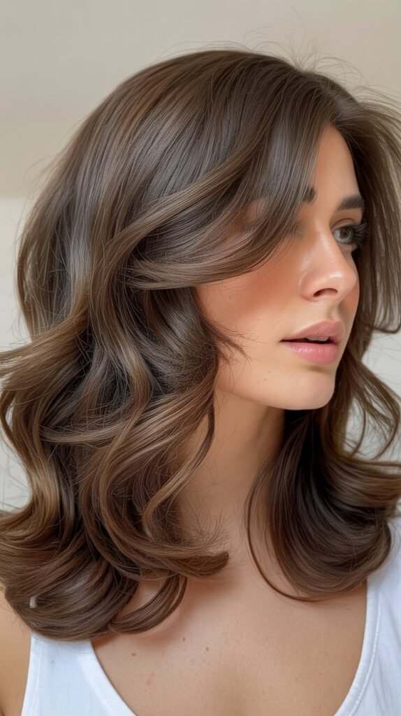 Layered Midi Length for Classic Appeal