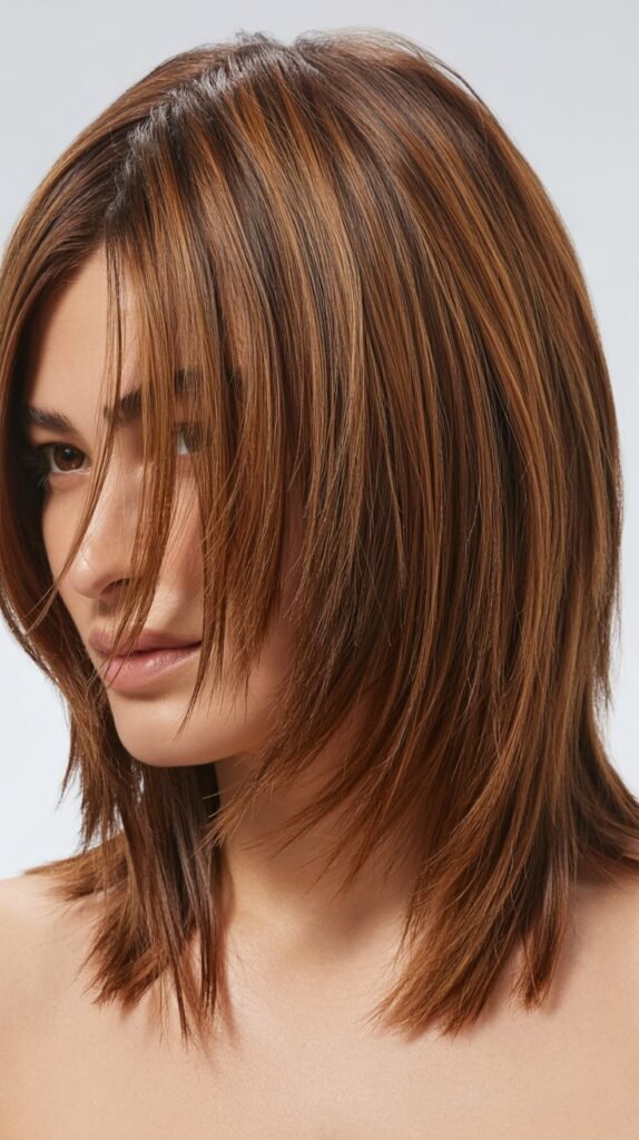 Razor-Cut Layers for Maximum Texture