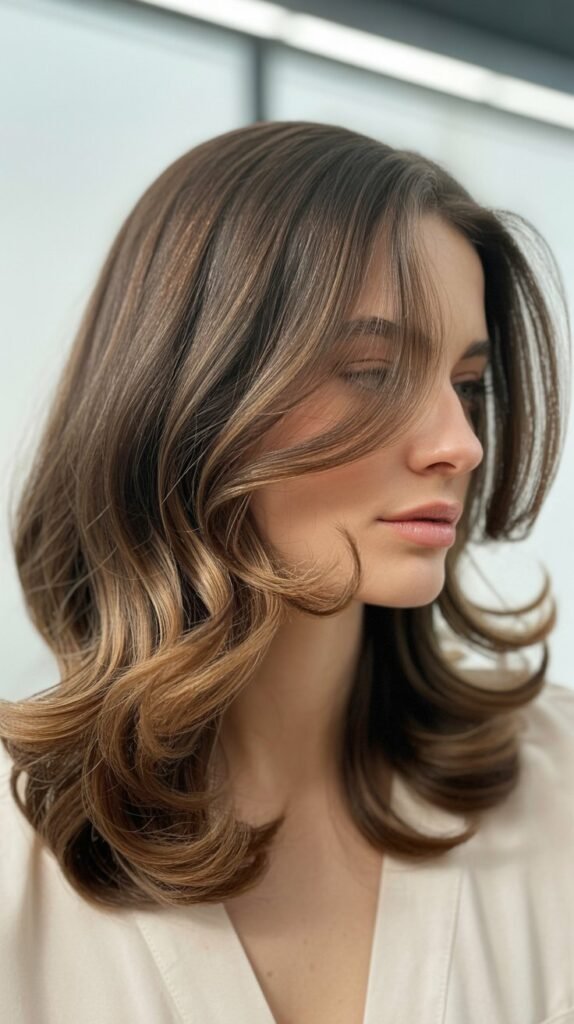 Soft Romantic Layers