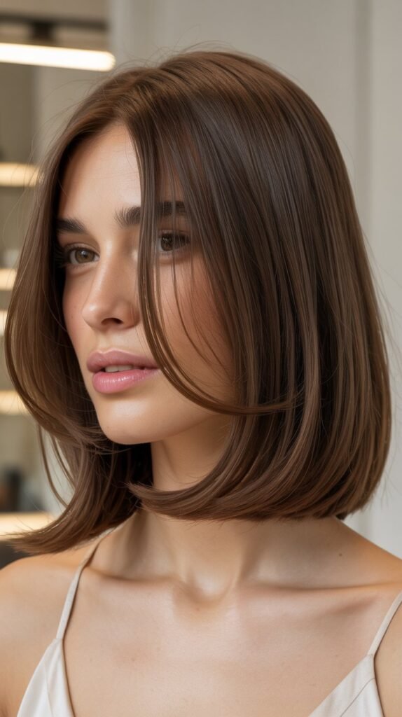 Graduated Lob with Volume