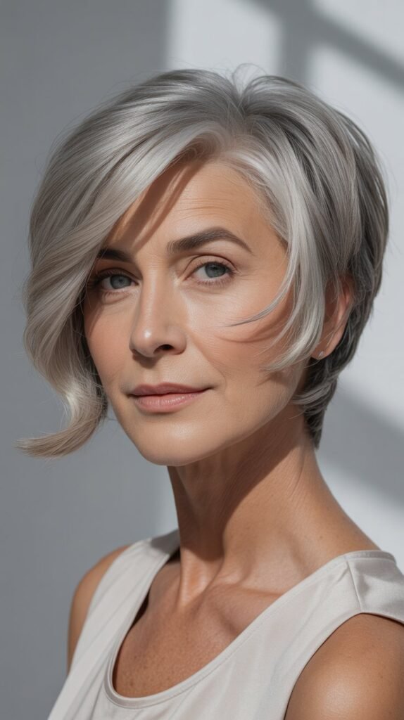 Asymmetrical Short Cut