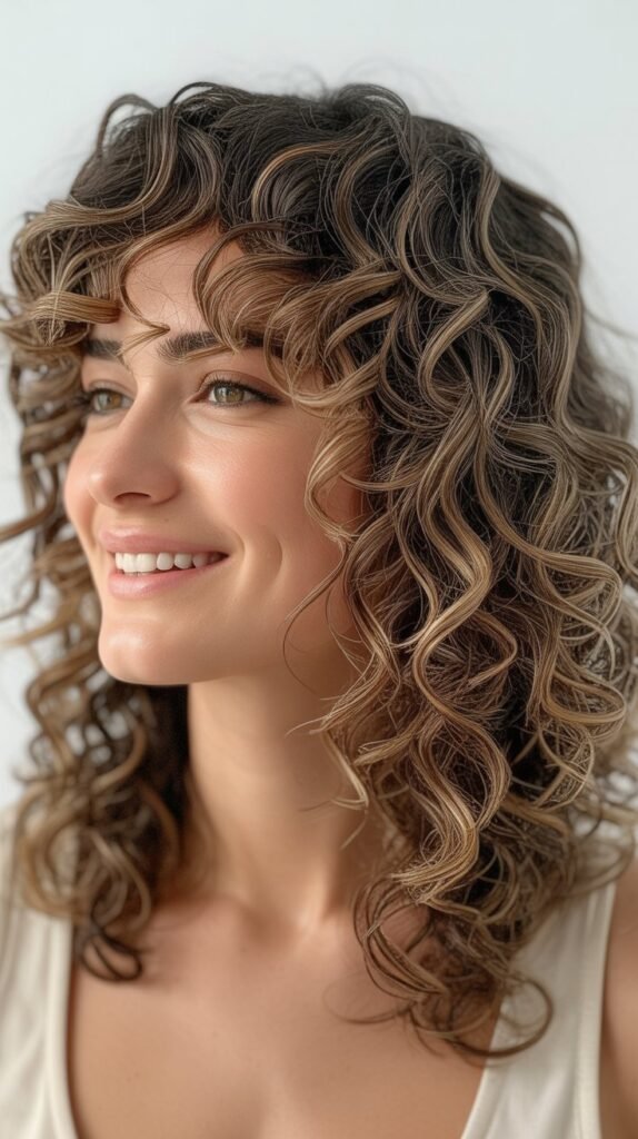 Graduated Layers for Square Faces