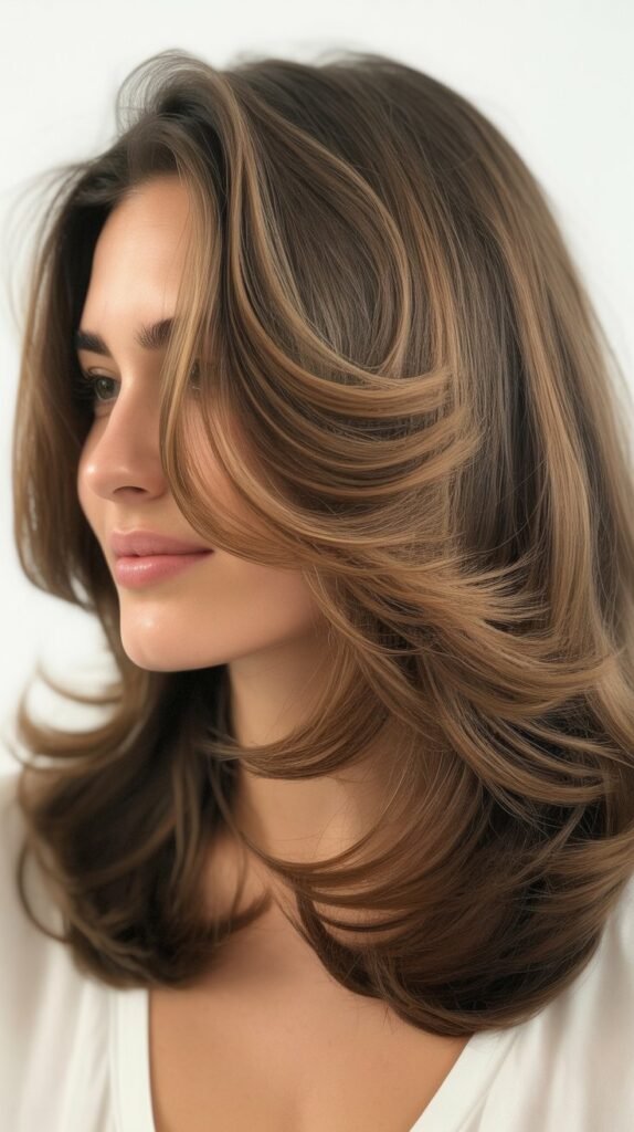Layered Waves for Natural Texture