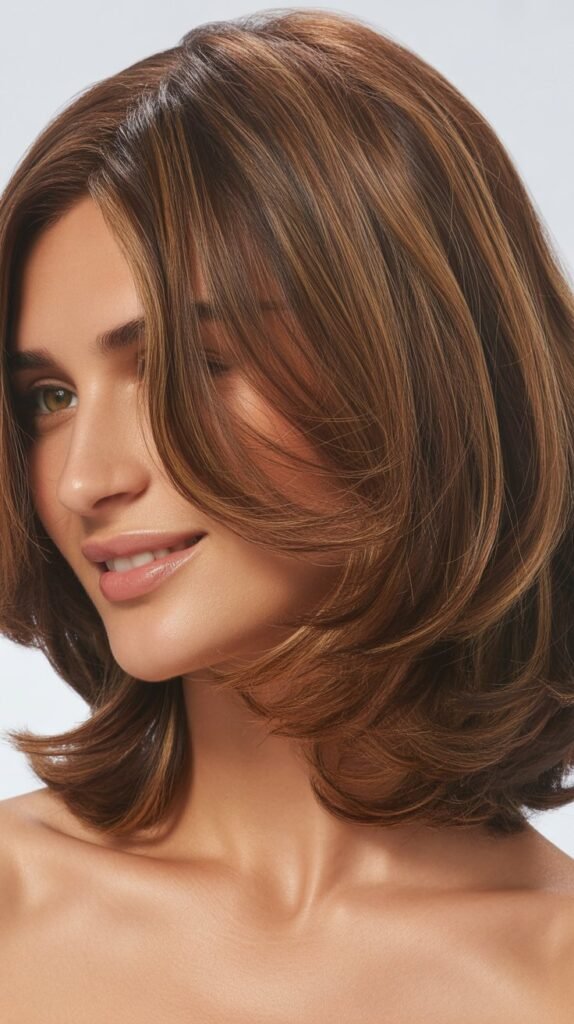 Layered Waves with Root Lift