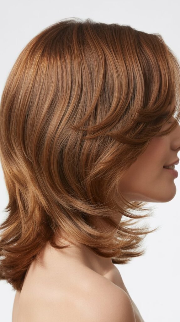 Layered Lob with Waves