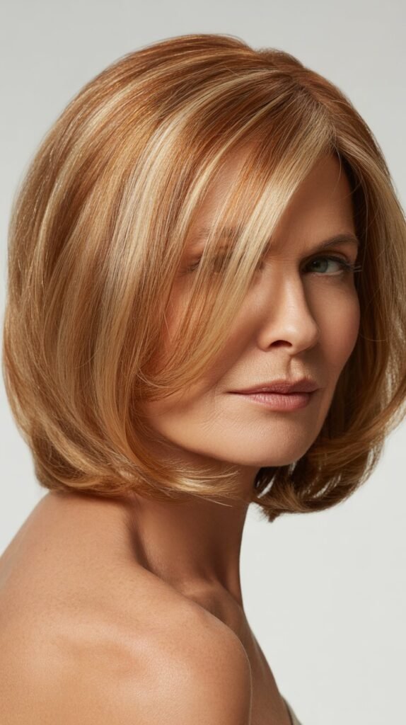 Bob with Dimensional Color