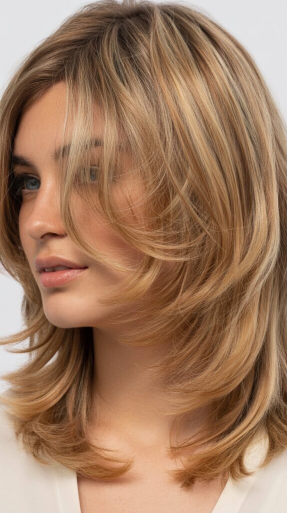Feathered Layers for Volume