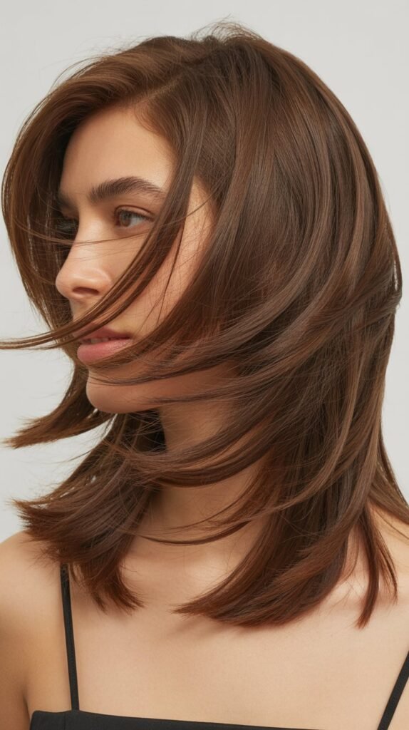  Wispy Layers for Delicate Texture