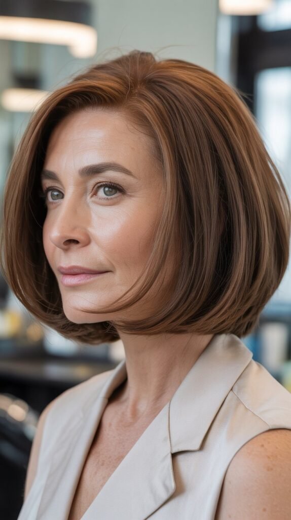  The Chin-Length Bob