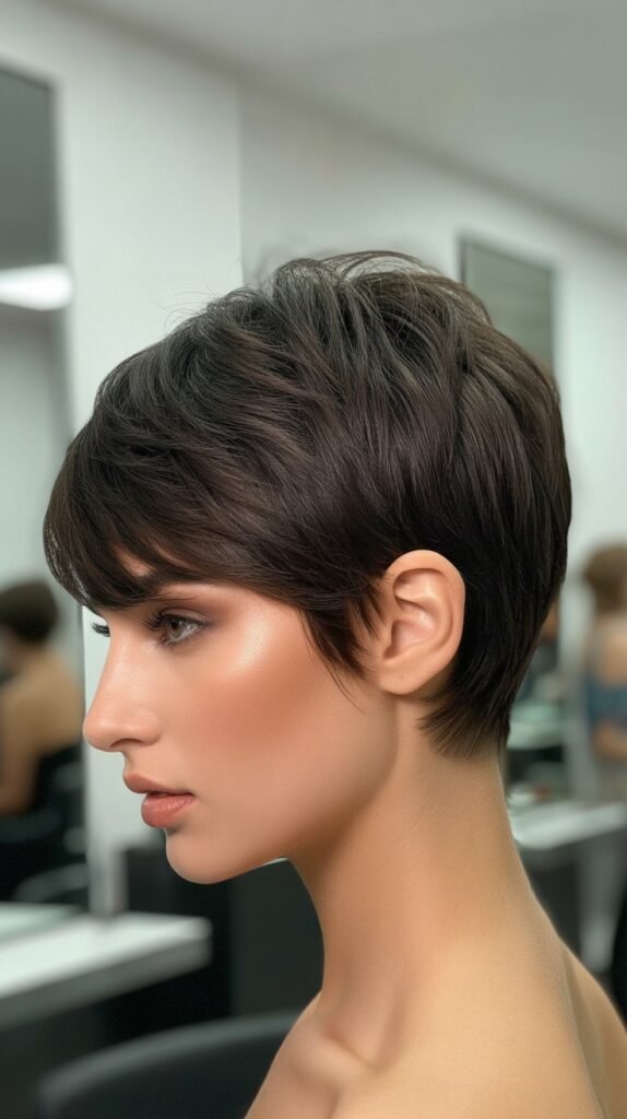 Pixie with Disconnected Layers